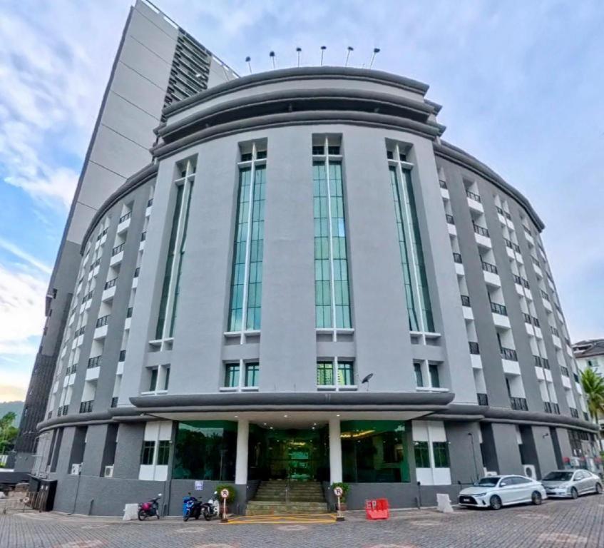 Stallions Suites Penang Jelutong Εξωτερικό φωτογραφία