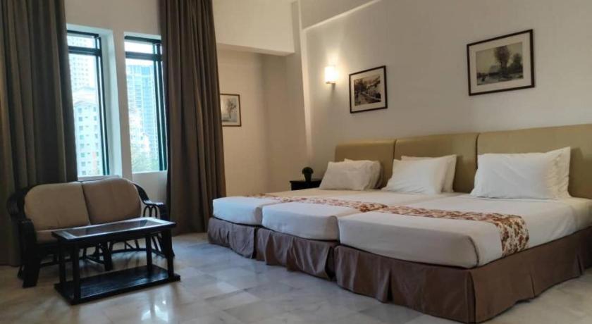 Stallions Suites Penang Jelutong Εξωτερικό φωτογραφία
