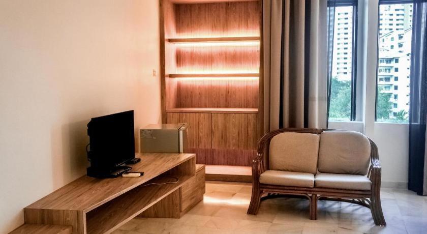 Stallions Suites Penang Jelutong Εξωτερικό φωτογραφία