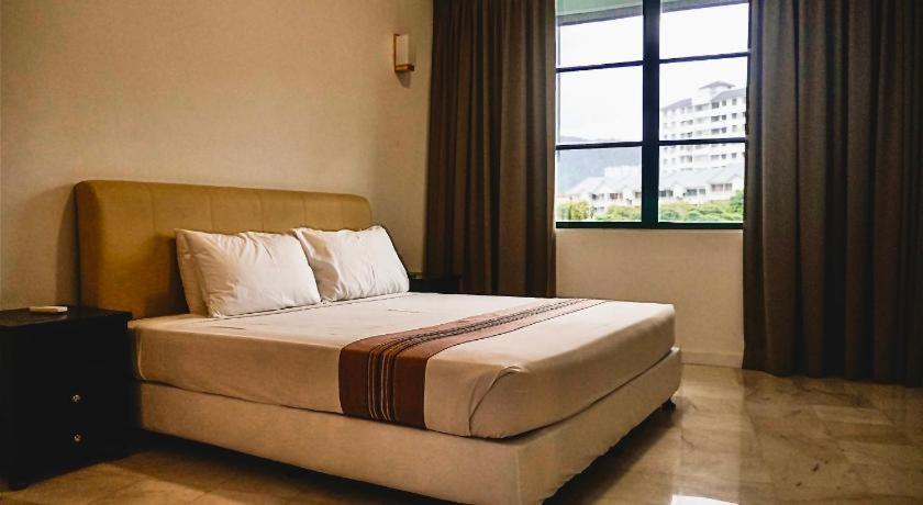 Stallions Suites Penang Jelutong Εξωτερικό φωτογραφία