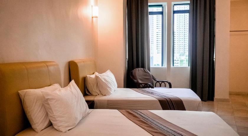 Stallions Suites Penang Jelutong Εξωτερικό φωτογραφία