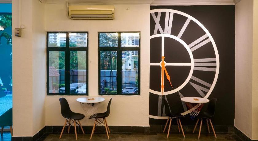 Stallions Suites Penang Jelutong Εξωτερικό φωτογραφία
