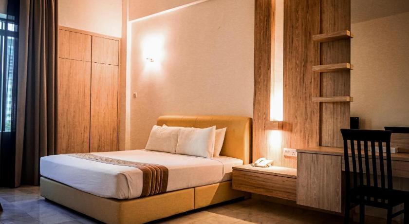 Stallions Suites Penang Jelutong Εξωτερικό φωτογραφία