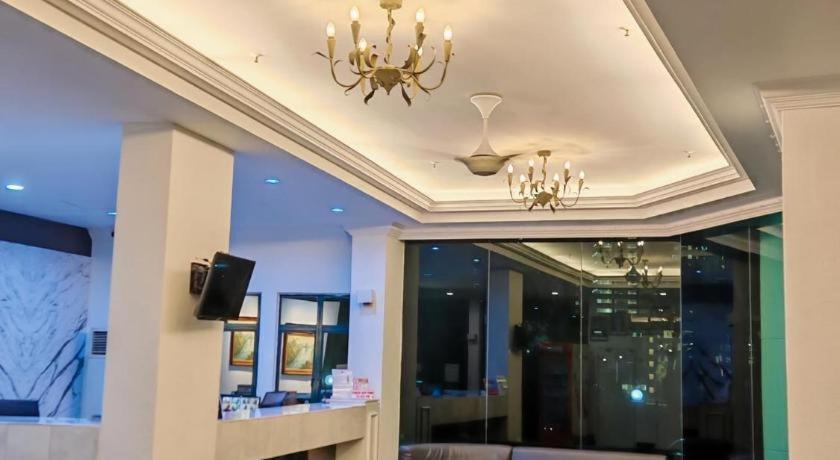 Stallions Suites Penang Jelutong Εξωτερικό φωτογραφία