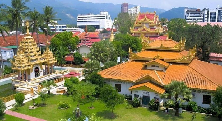 Stallions Suites Penang Jelutong Εξωτερικό φωτογραφία