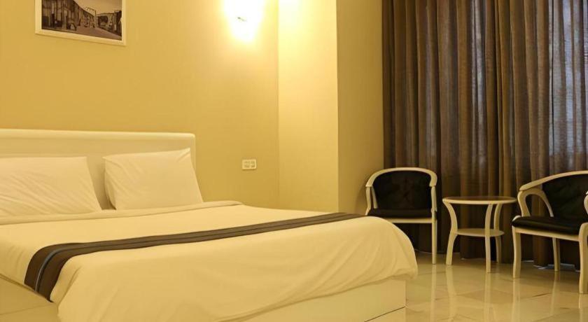 Stallions Suites Penang Jelutong Εξωτερικό φωτογραφία